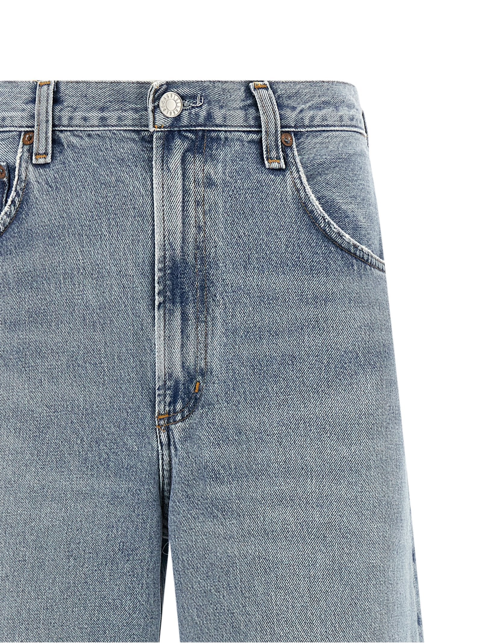 Agolde Low Curve Jeans