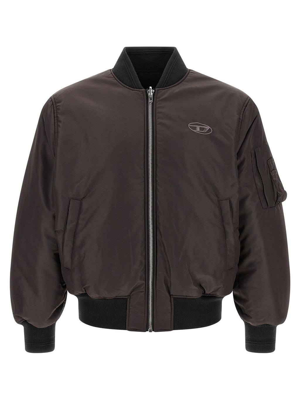 Diesel W-type-d1 Reversible Bomber Jacket