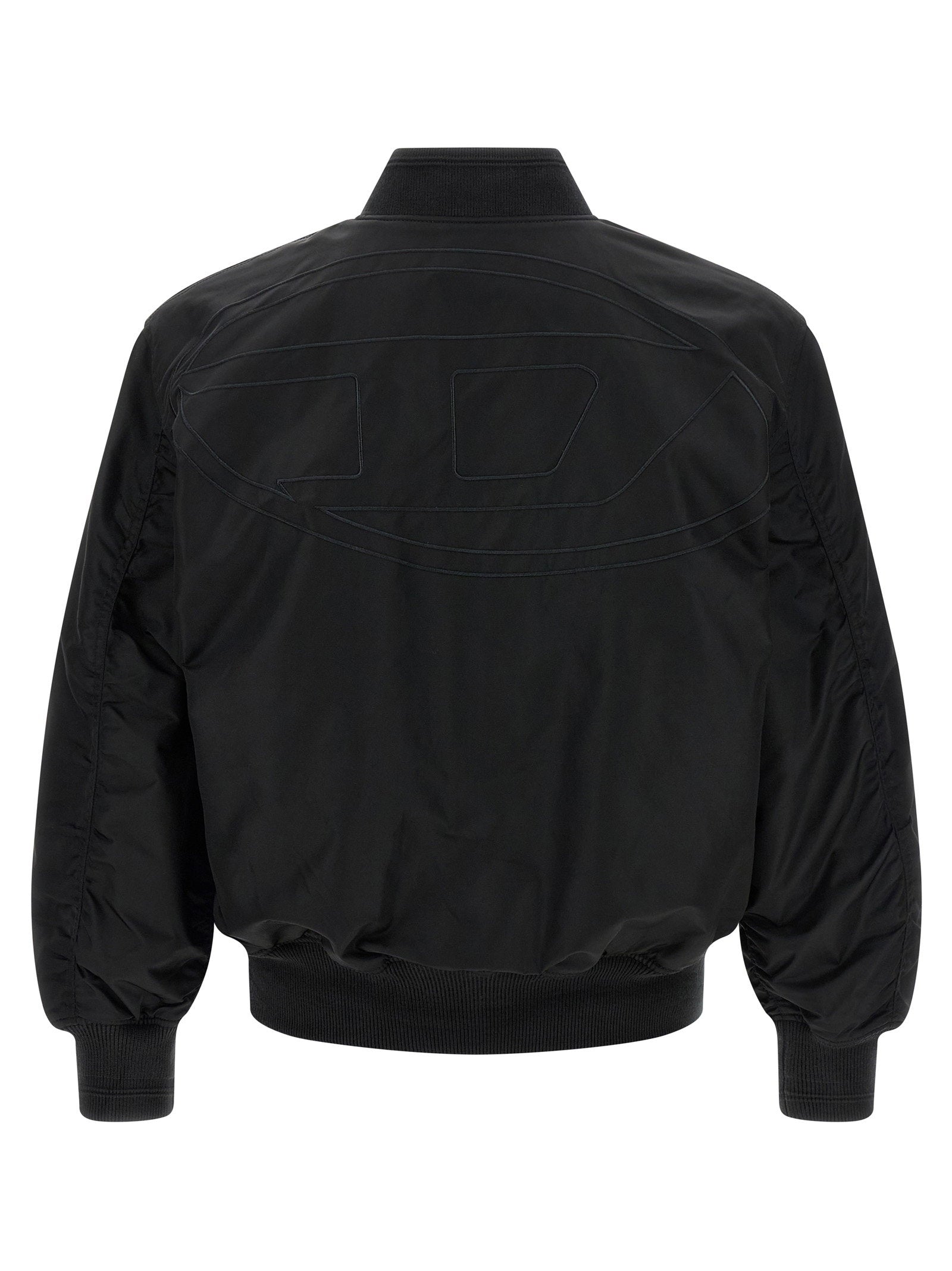 Diesel W-type-d1 Reversible Bomber Jacket