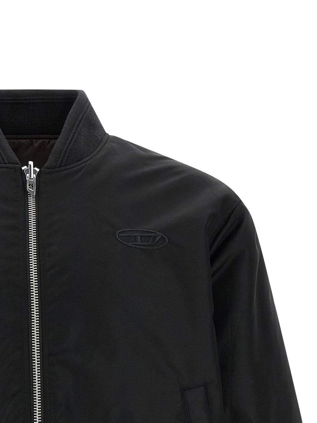 Diesel W-type-d1 Reversible Bomber Jacket