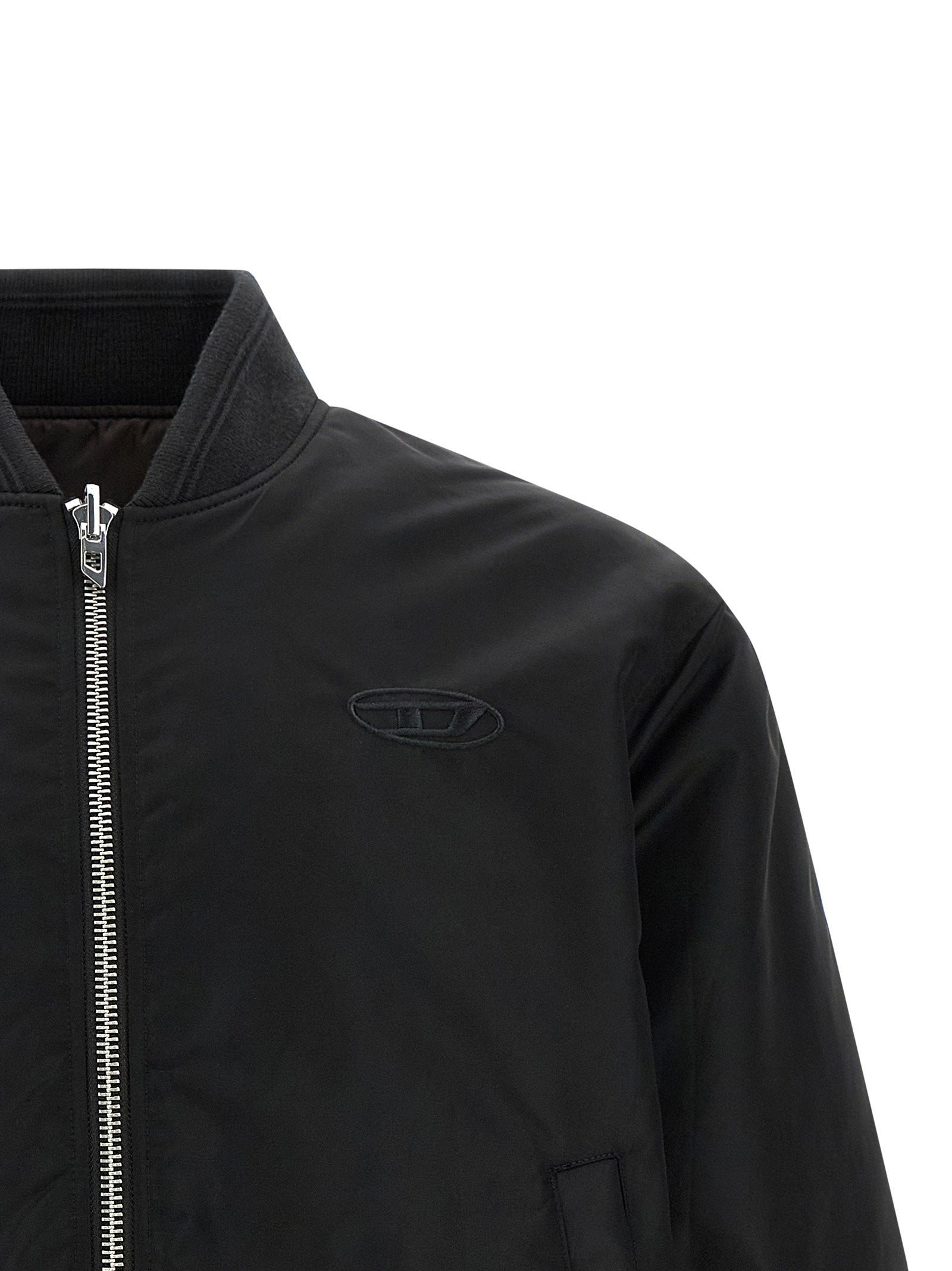 Diesel W-type-d1 Reversible Bomber Jacket