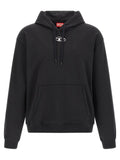 Diesel S-norm-hood-iod Sweatshirt