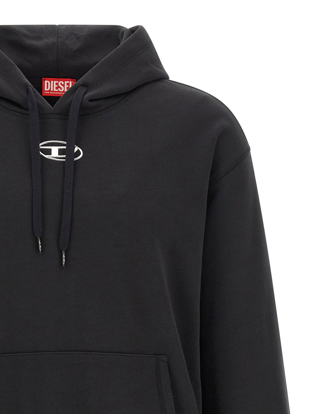 Diesel S-norm-hood-iod Sweatshirt