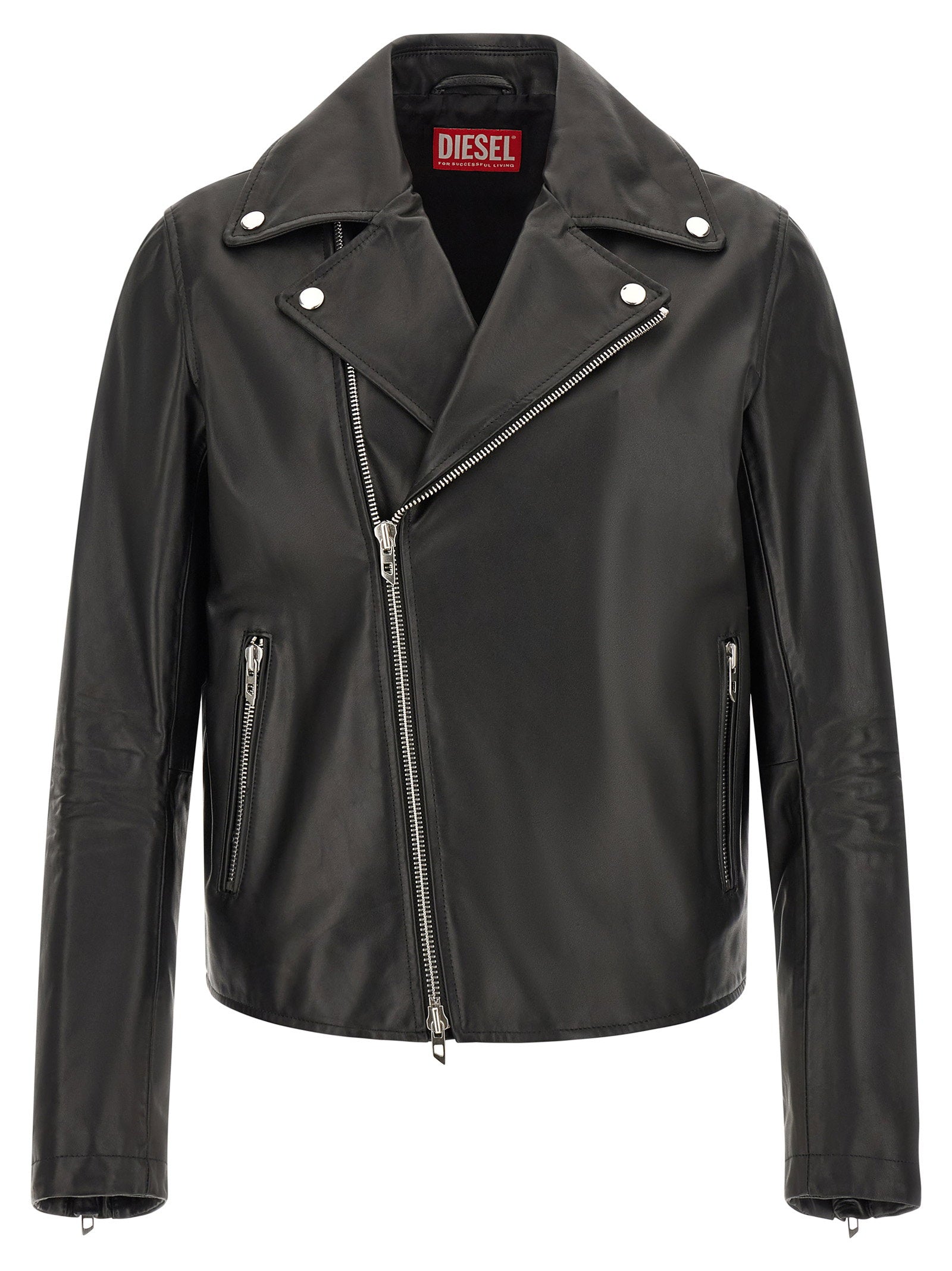 Diesel L-eo-wrd Jacket
