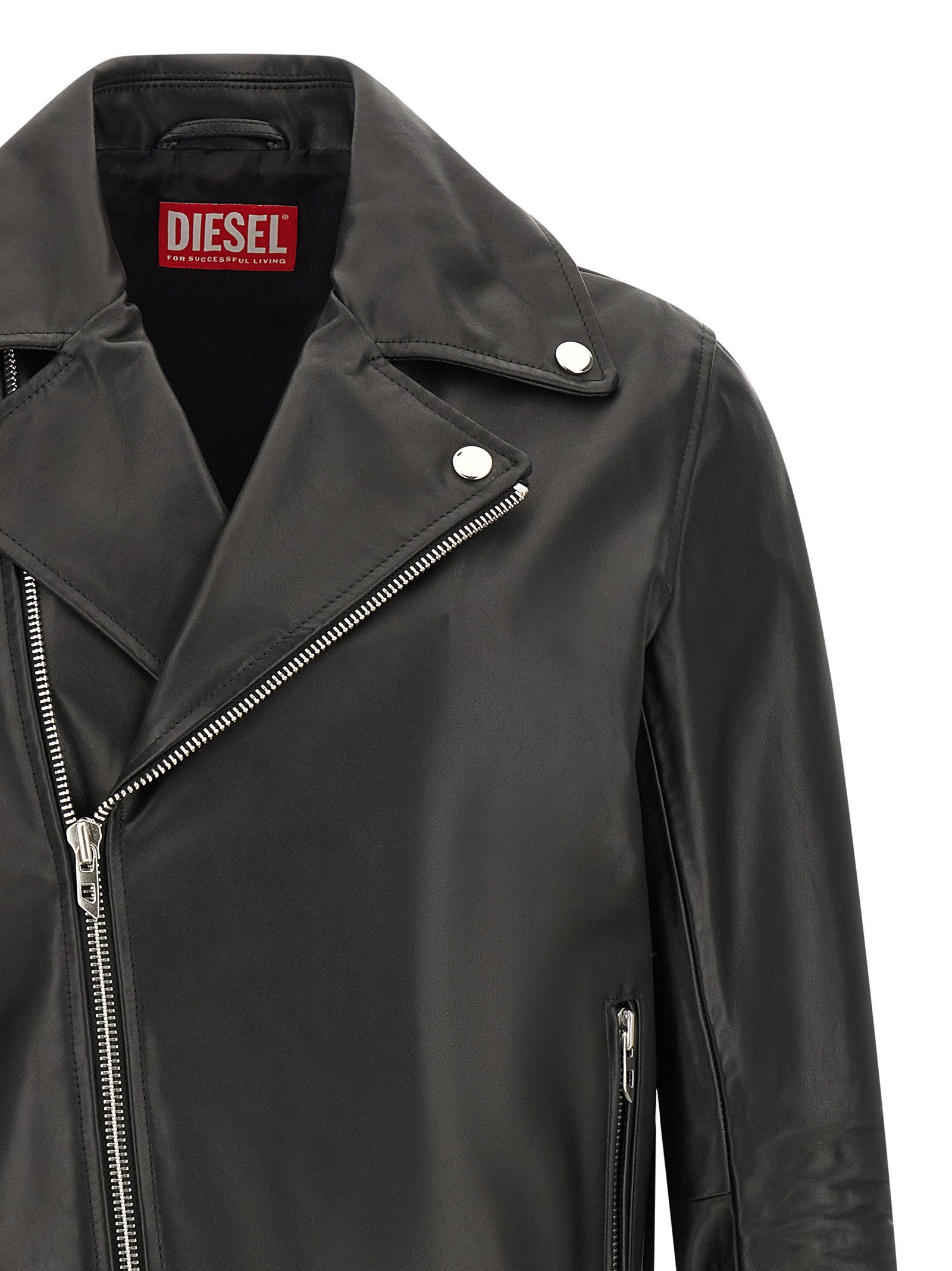Diesel L-eo-wrd Jacket