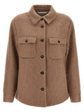 Peserico Bouclé Overshirt