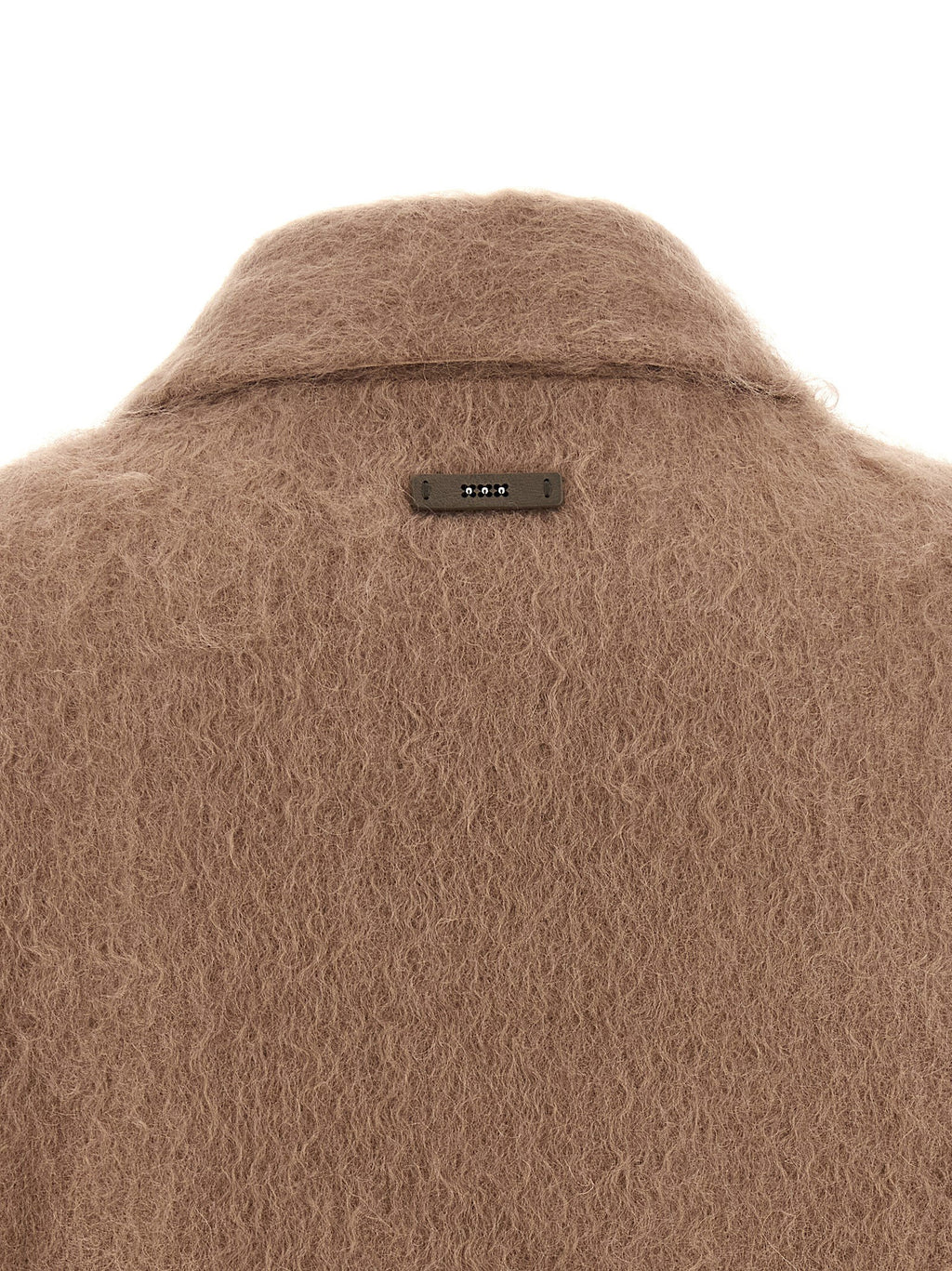 Peserico Bouclé Overshirt