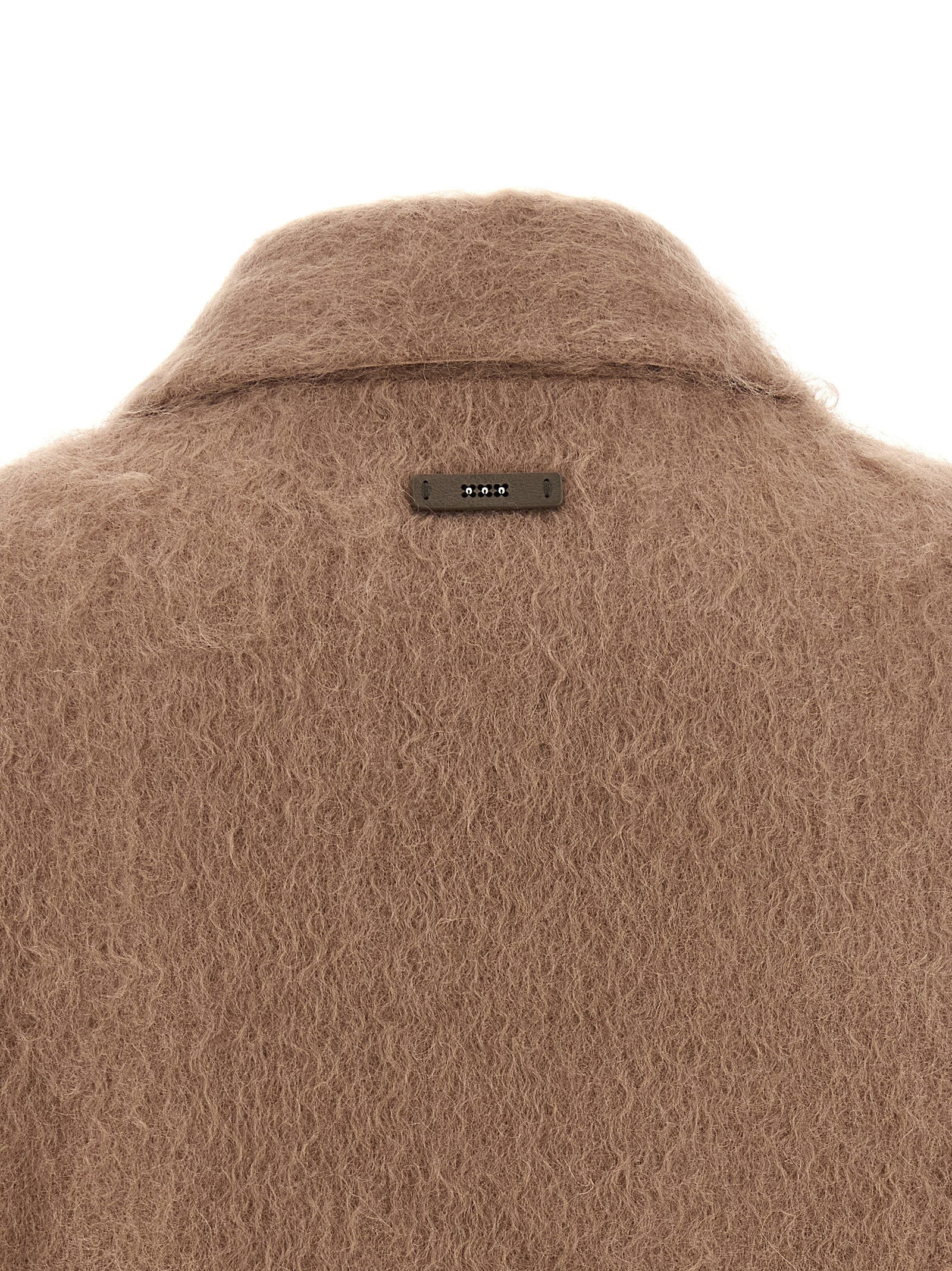 Peserico Bouclé Overshirt