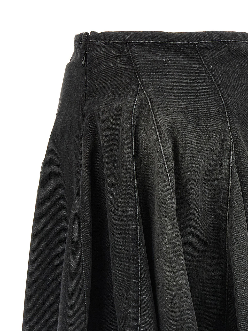 Diesel De-spiki-s Skirt