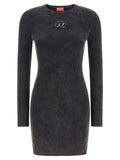 Diesel M-anchorage-ls Dress