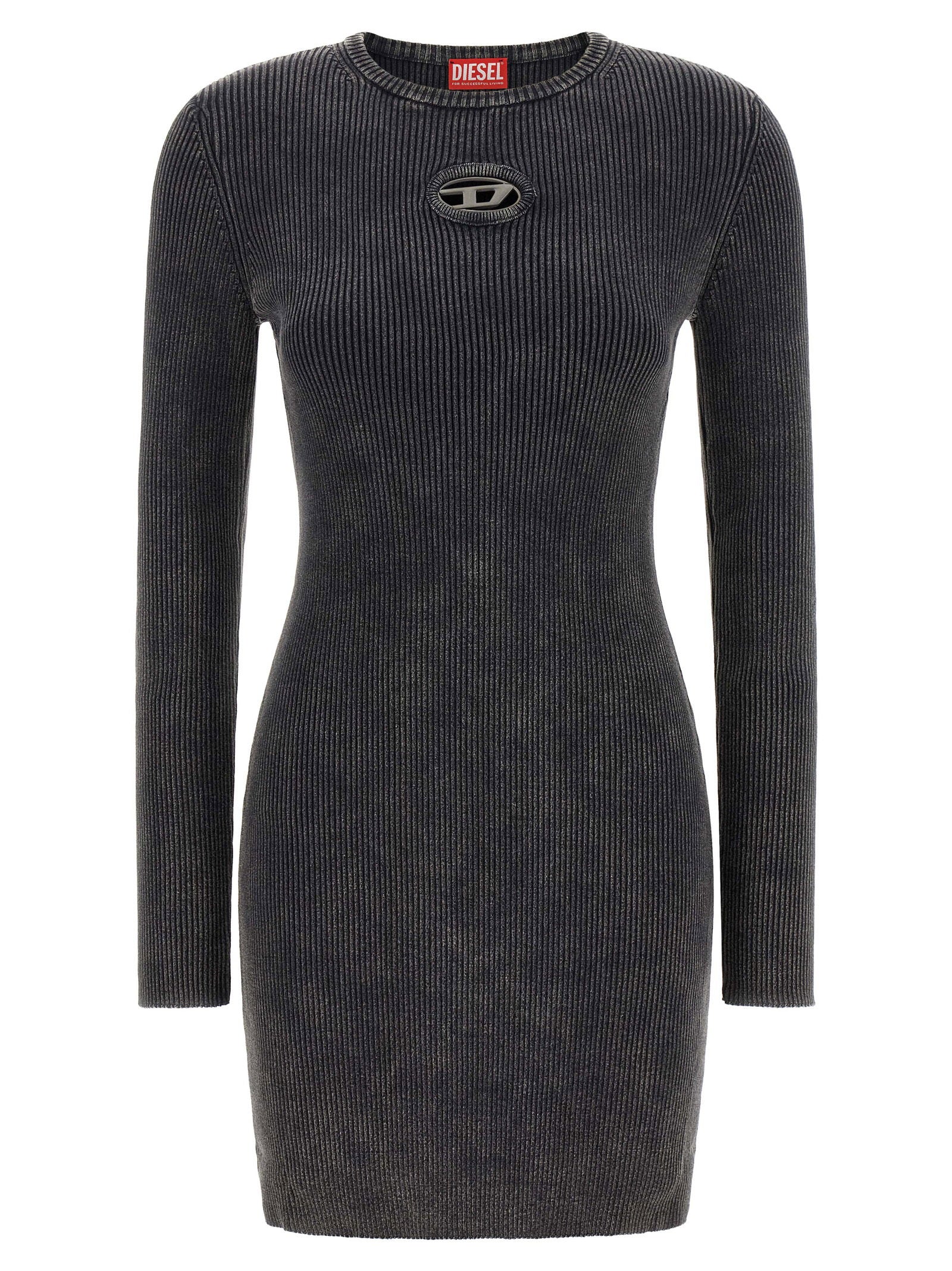 Diesel M-anchorage-ls Dress