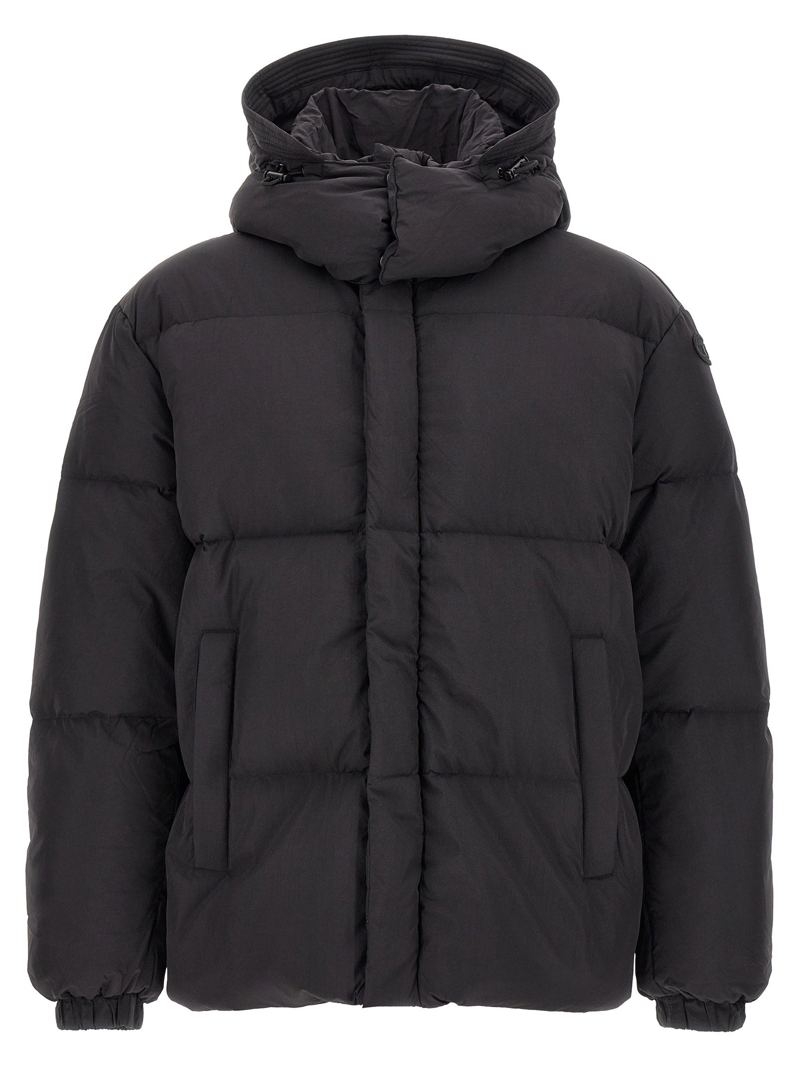 Diesel W-rolfys-wrd Down Jacket