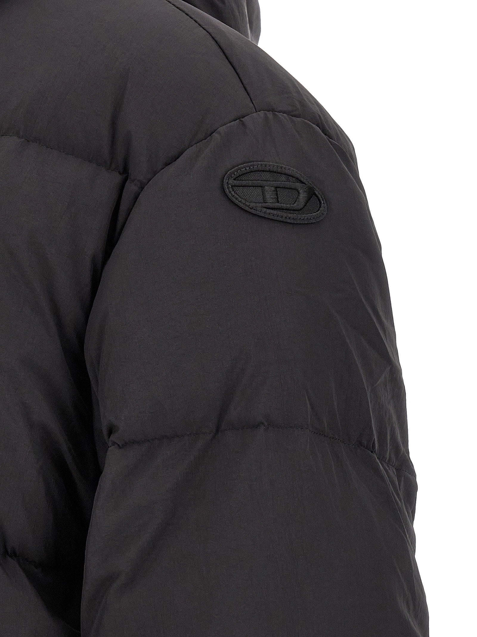 Diesel W-rolfys-wrd Down Jacket