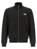 Diesel S-ginn-zip-iod Sweatshirt