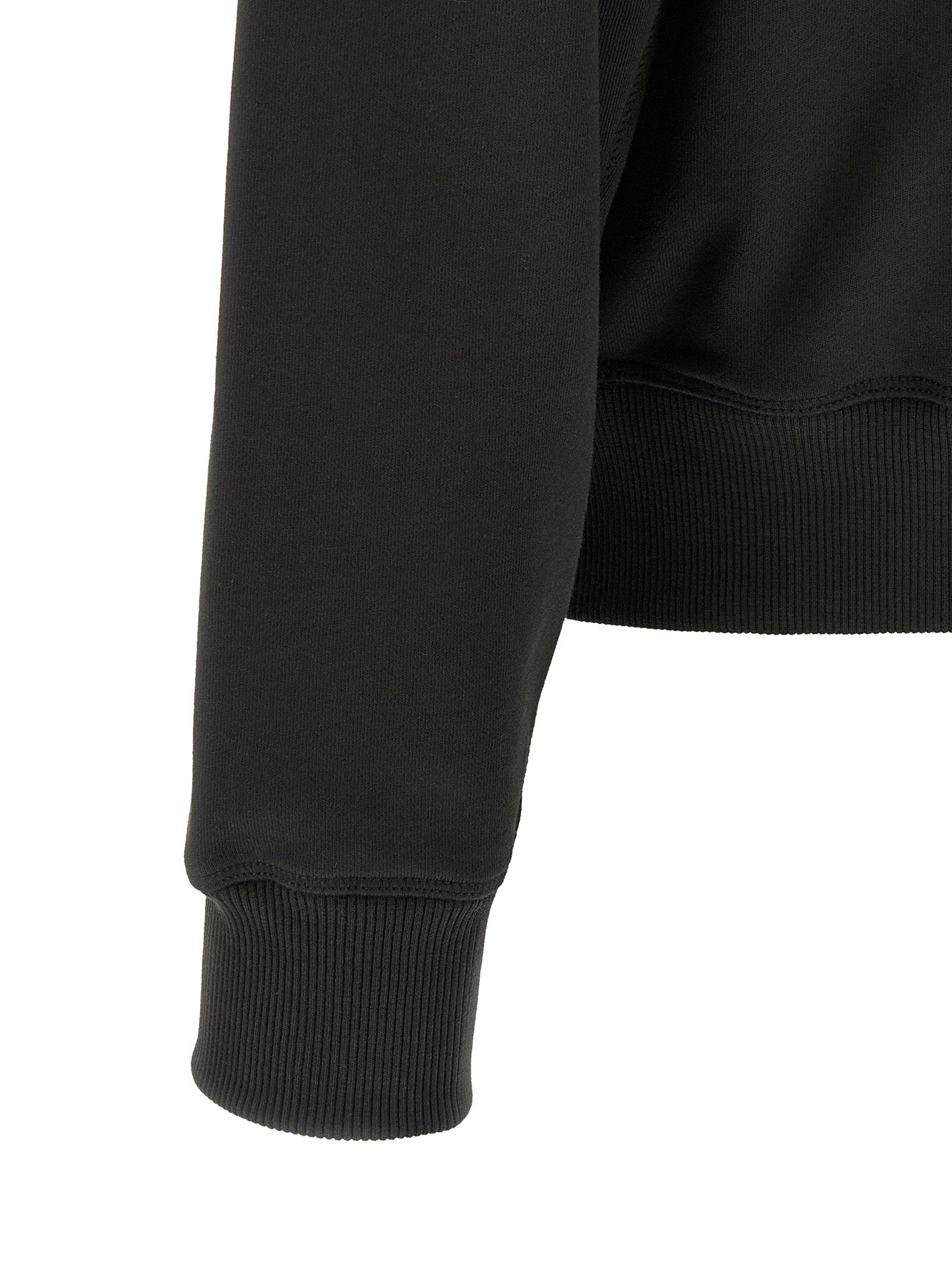 Diesel S-ginn-zip-iod Sweatshirt