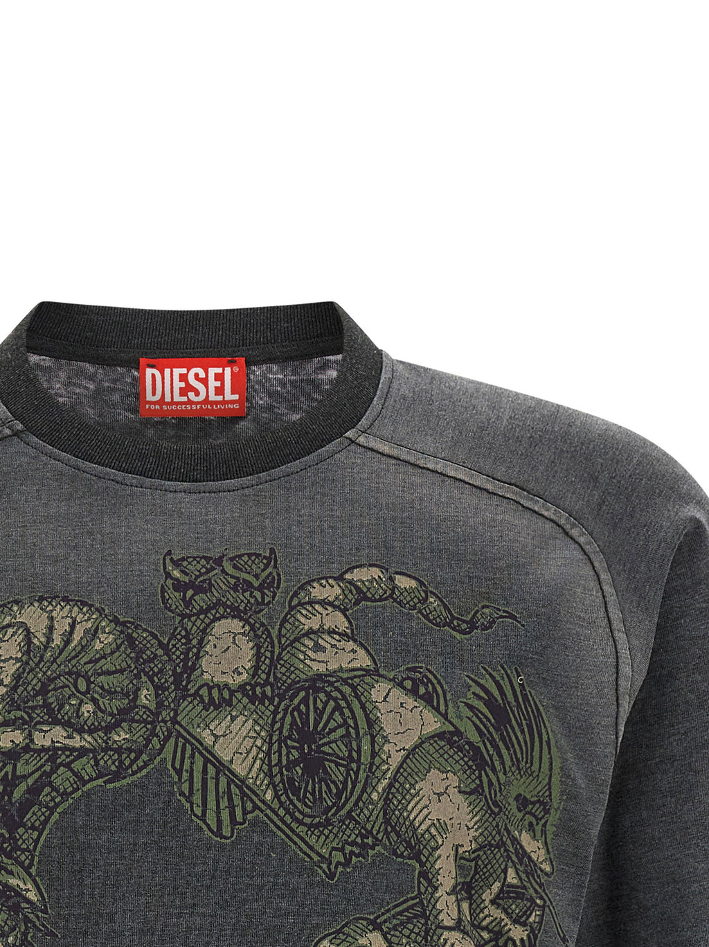 Diesel T-jori-a T-shirt