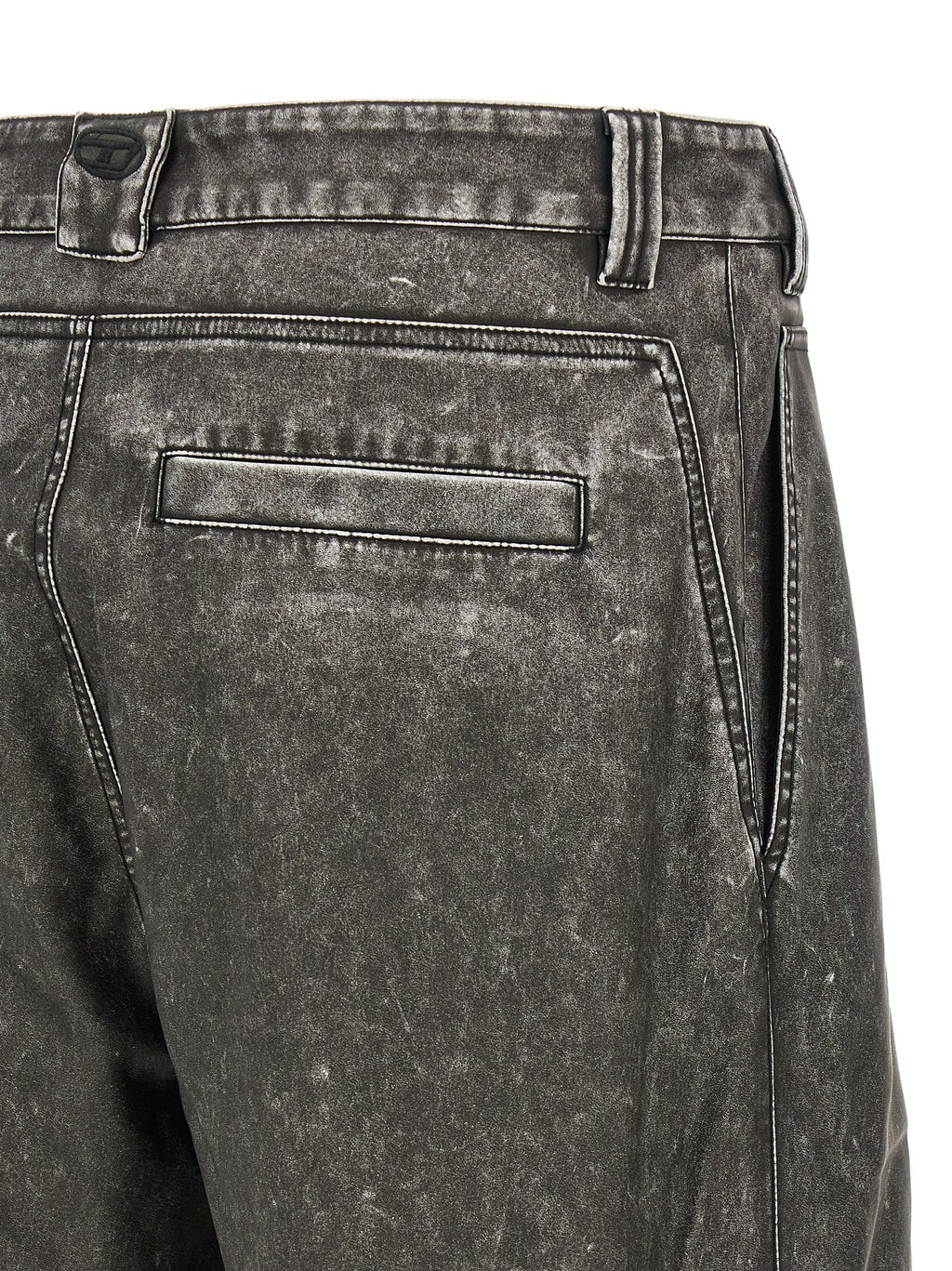 Diesel P-delly-njcj Pants