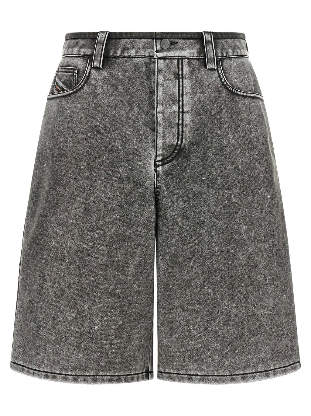 Diesel P-arlor Bermuda Shorts