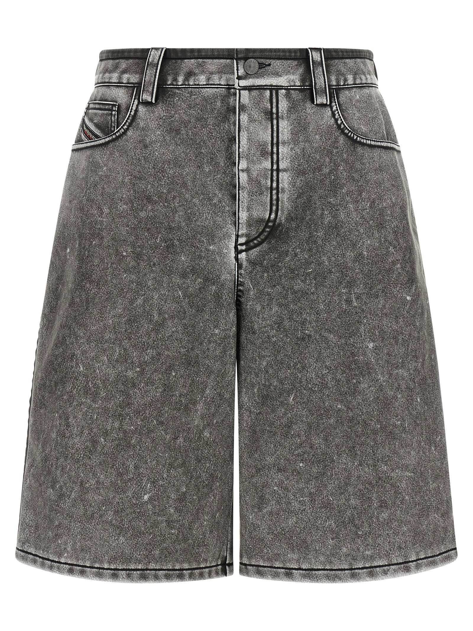 Diesel P-arlor Bermuda Shorts