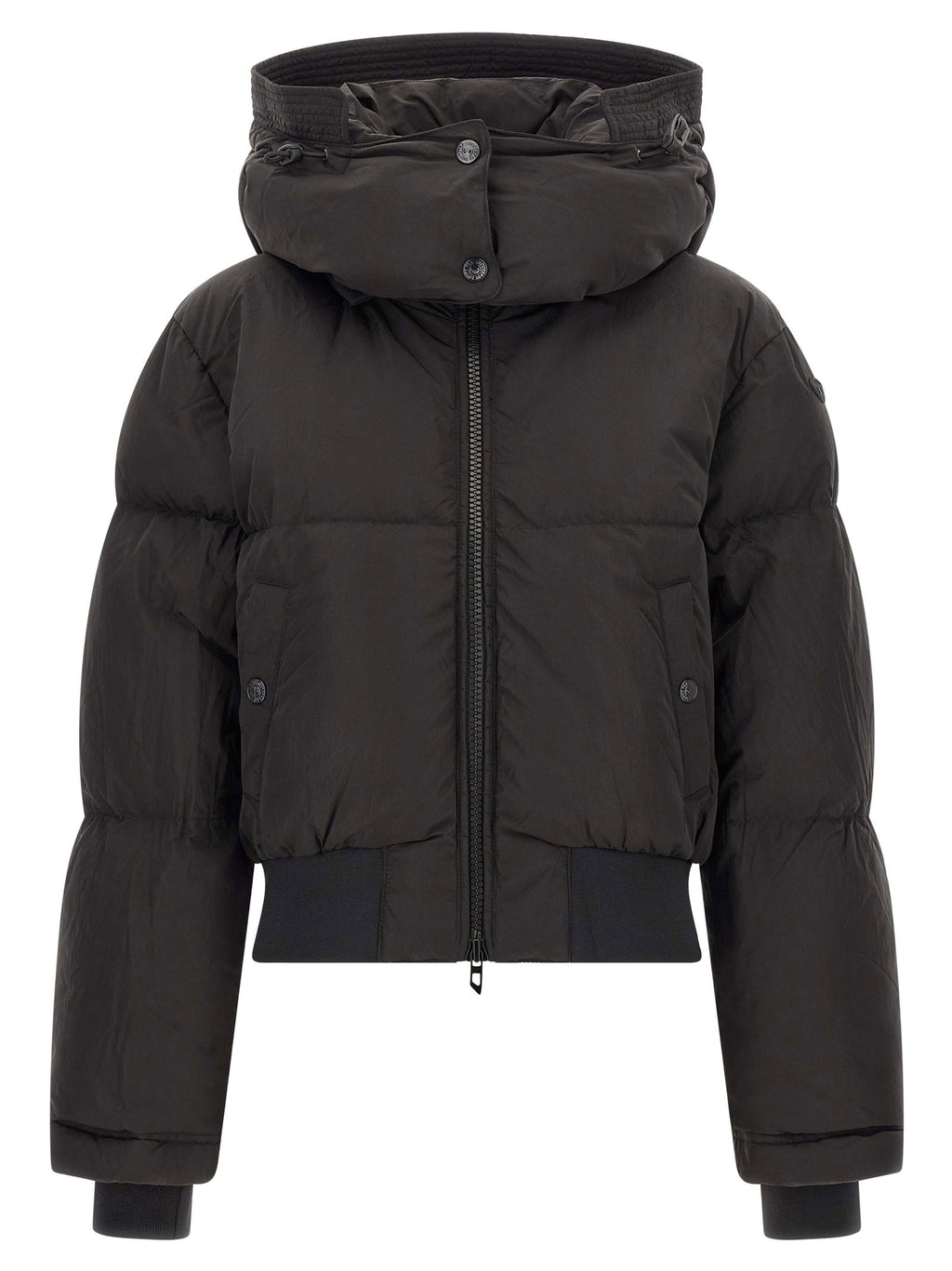 Diesel W-peyt-short-new-wd Down Jacket