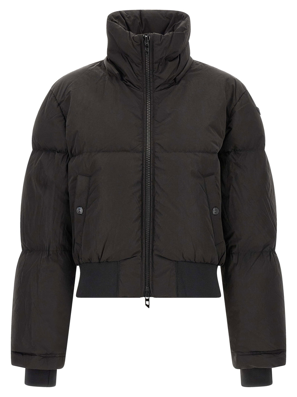 Diesel W-peyt-short-new-wd Down Jacket