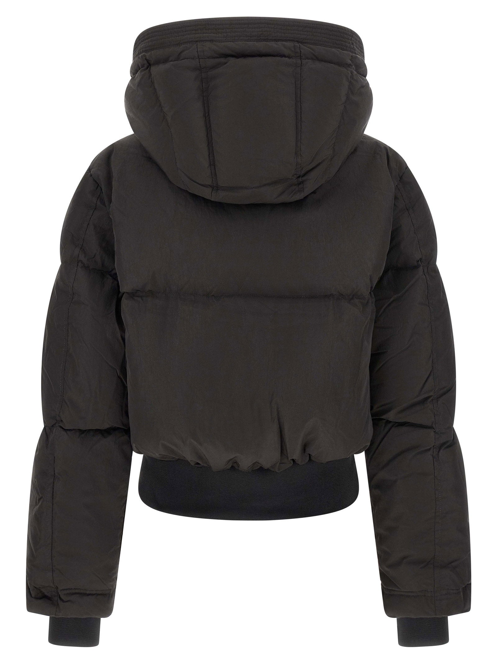 Diesel W-peyt-short-new-wd Down Jacket