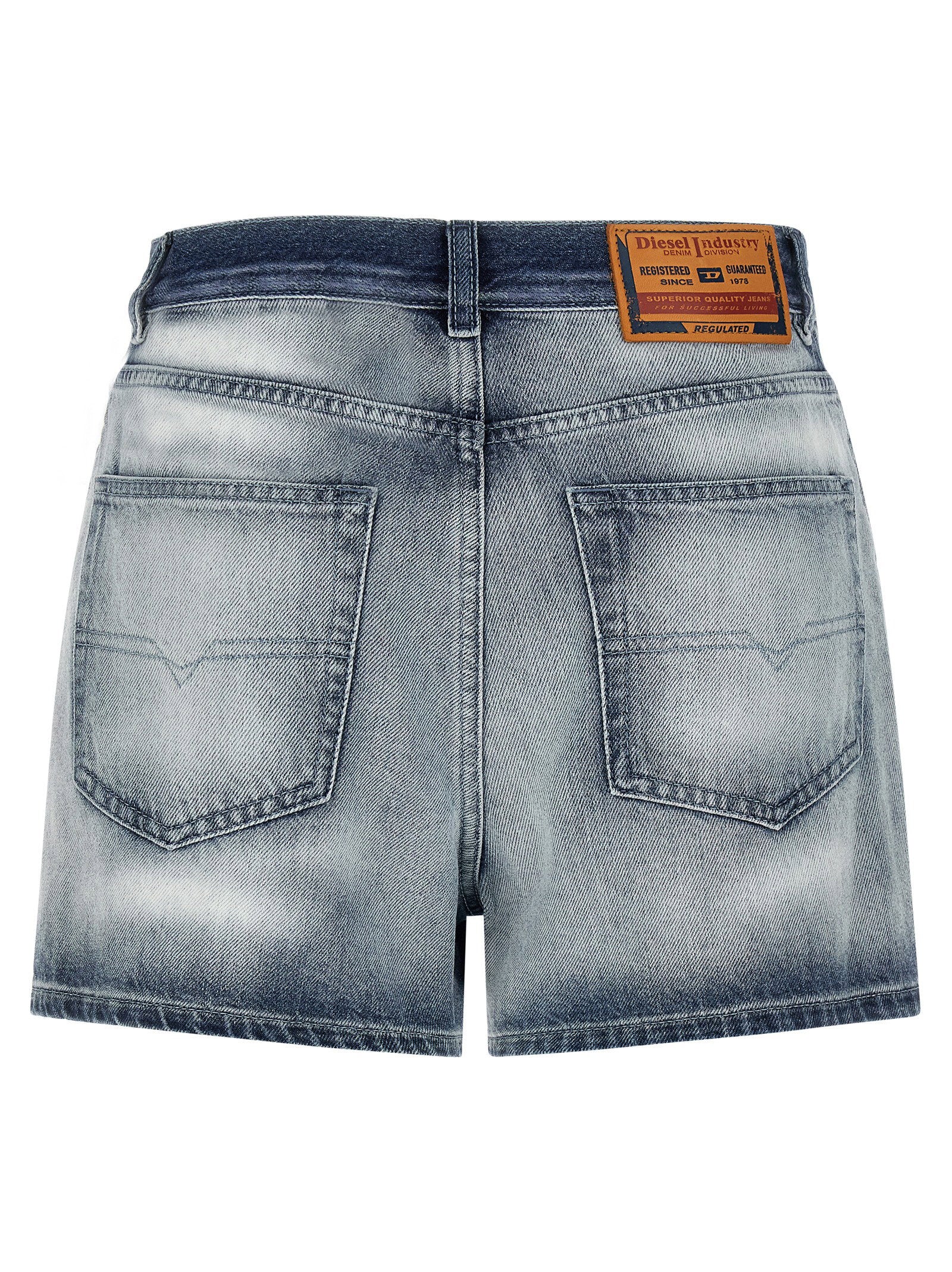 Diesel De-helios-fsi Shorts