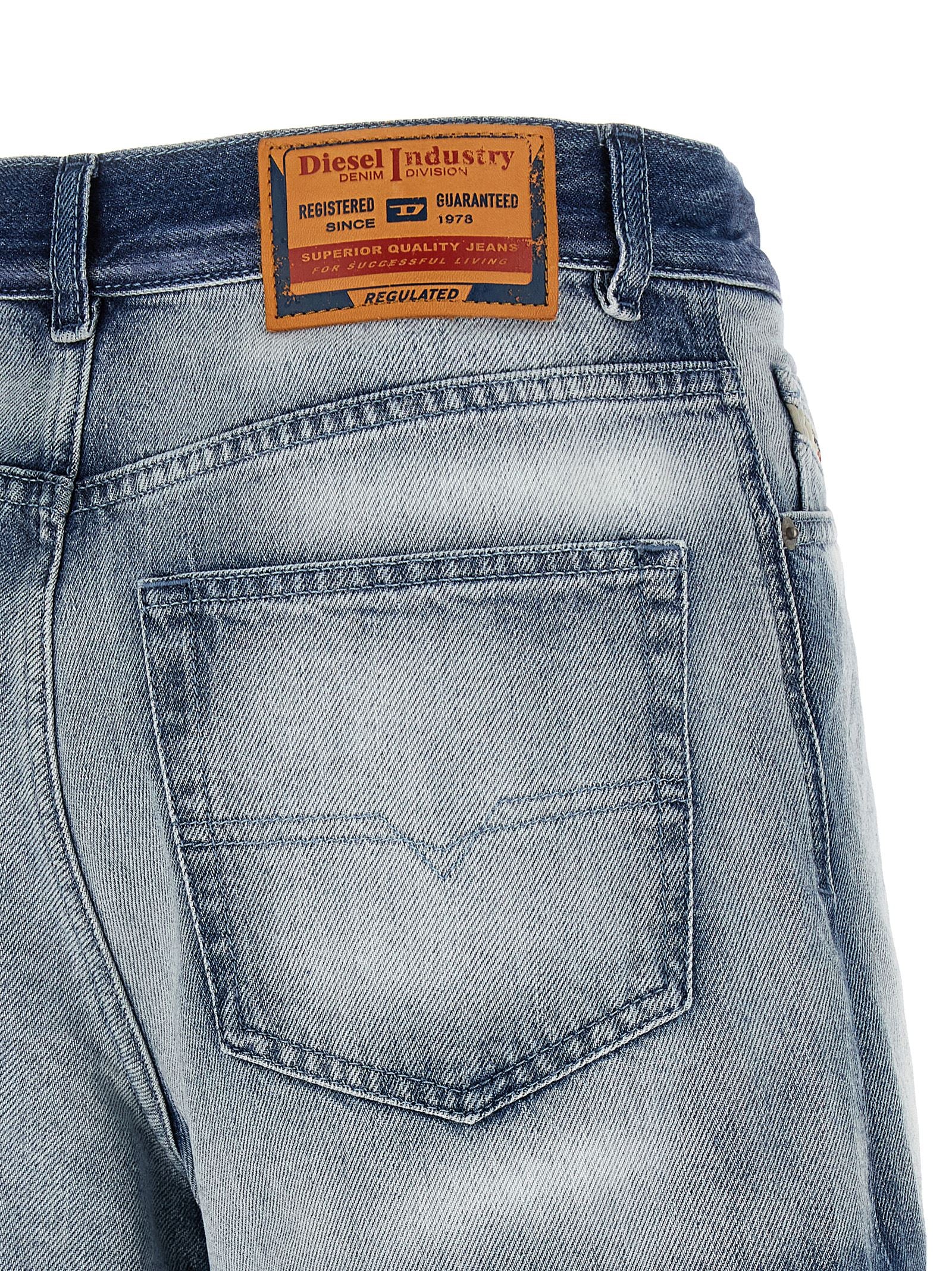Diesel De-helios-fsi Shorts