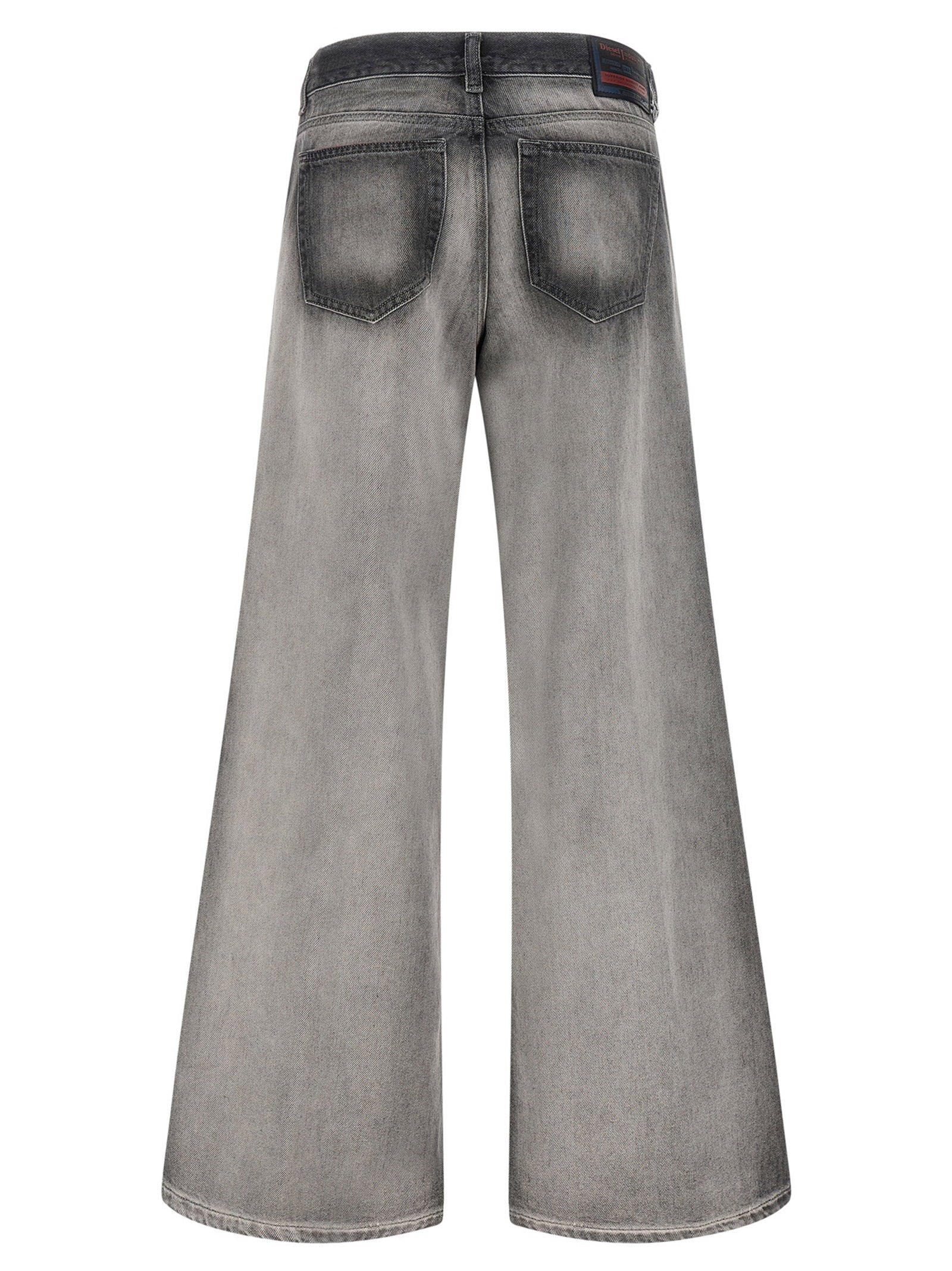 Diesel 1978 D-akemi-fsi Jeans
