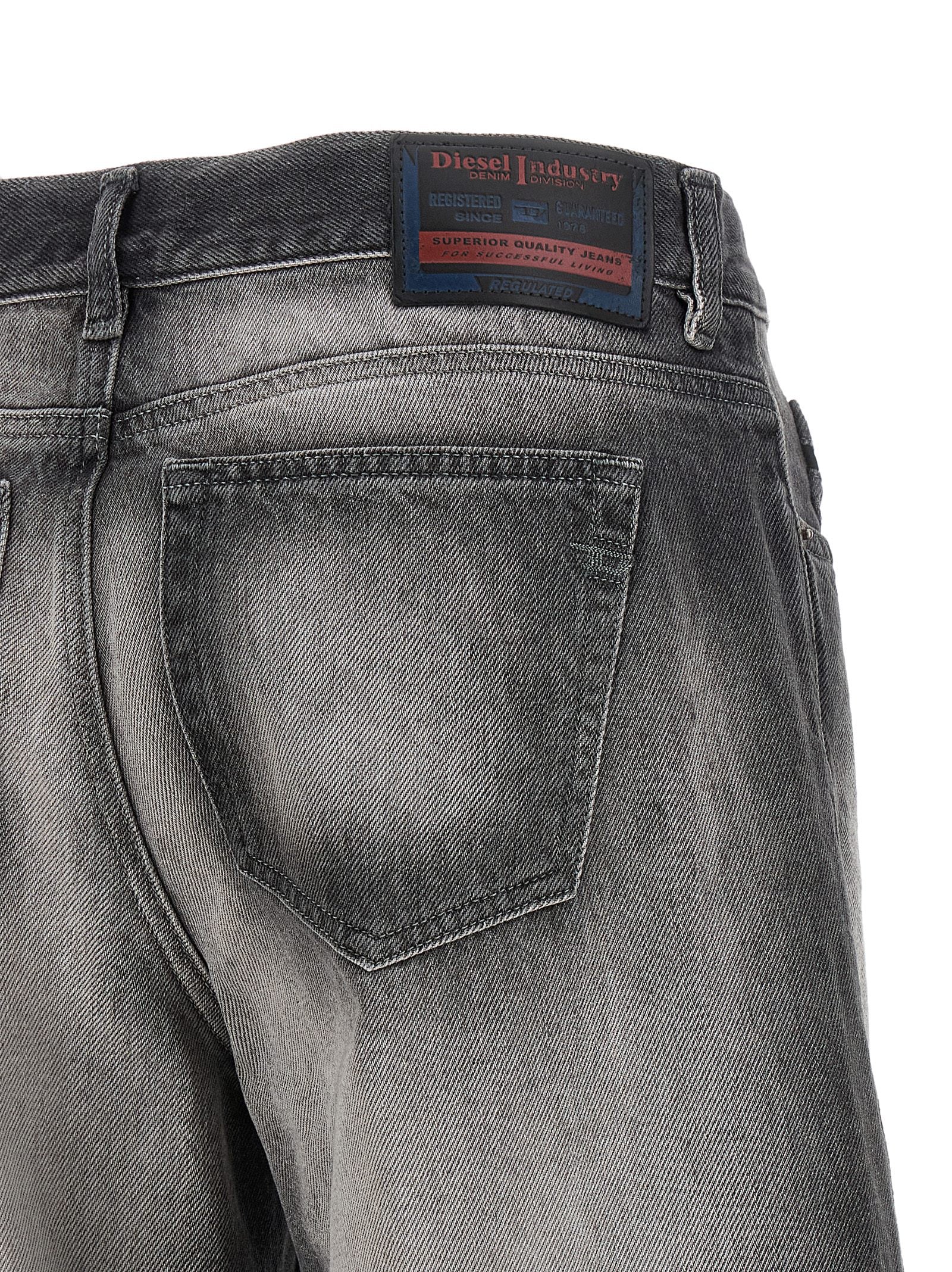 Diesel 1978 D-akemi-fsi Jeans