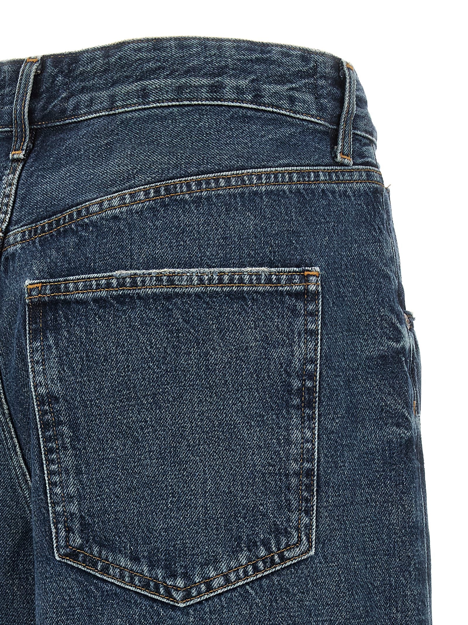 Agolde Vana Fold Jeans