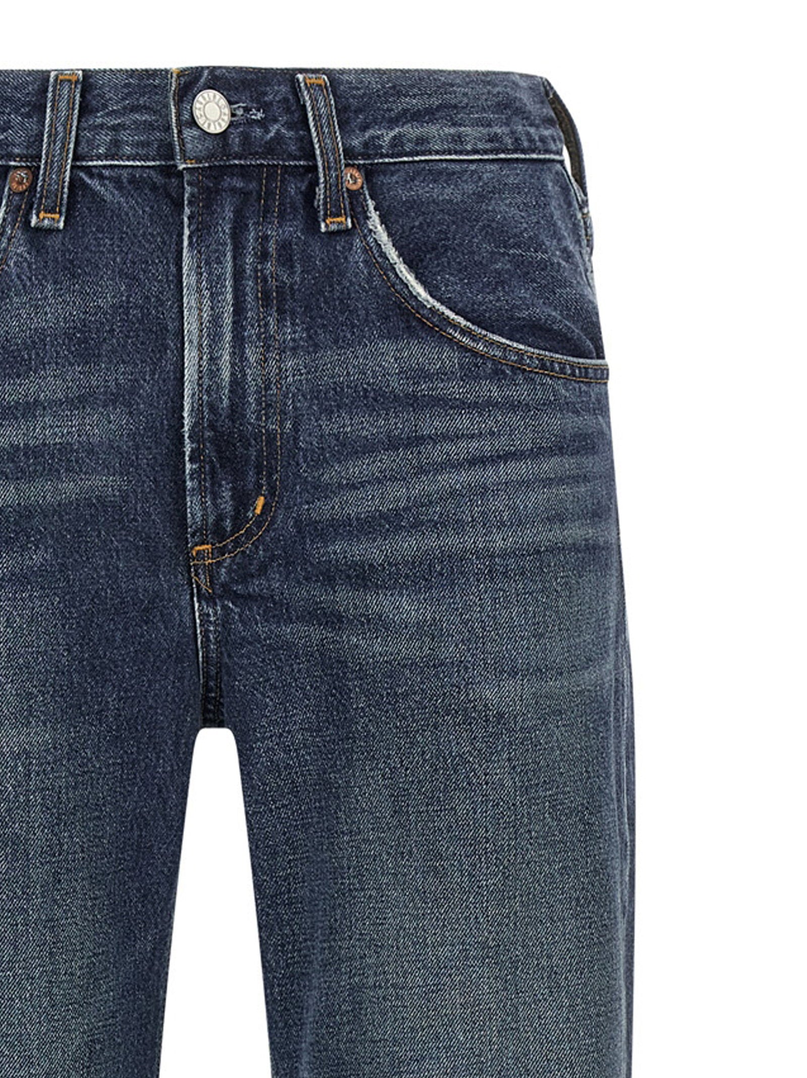 Agolde Kick Boot Jeans