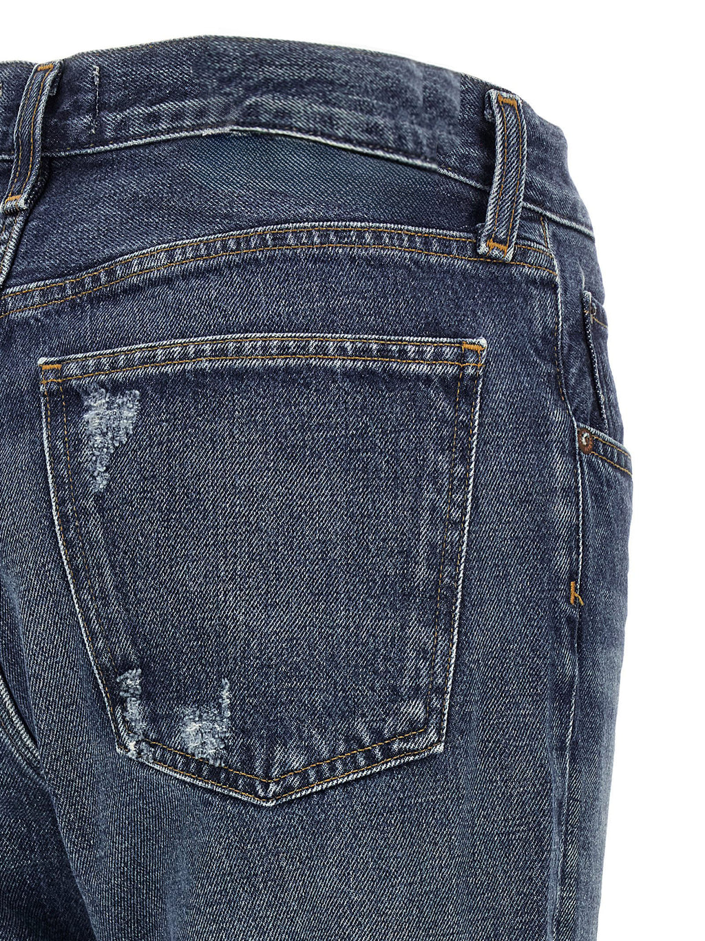 Agolde Kick Boot Jeans