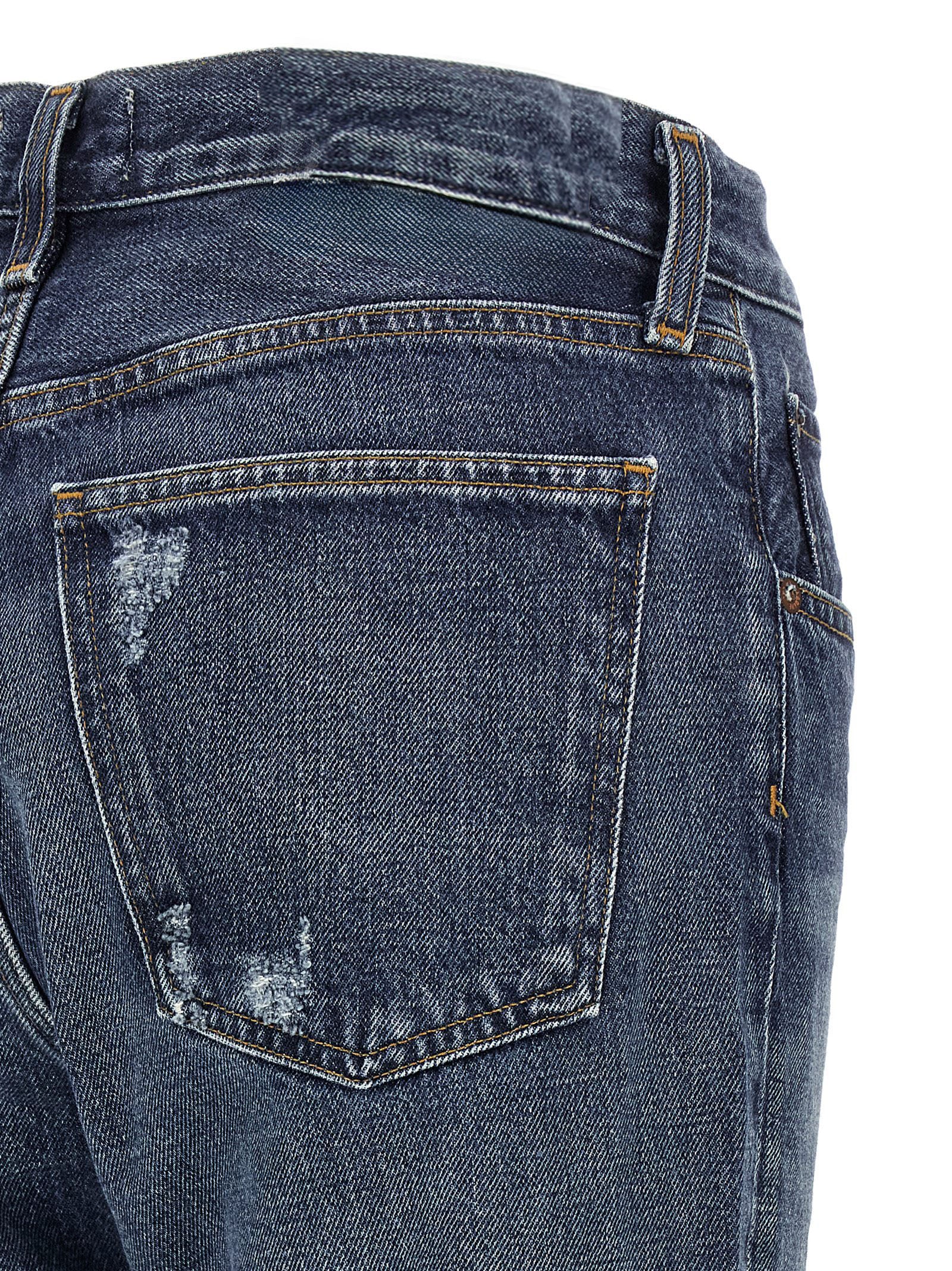 Agolde Kick Boot Jeans