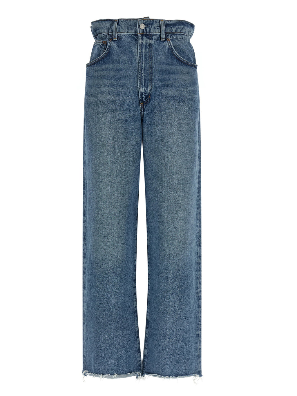 Agolde Lyonne In Outbreak Jeans