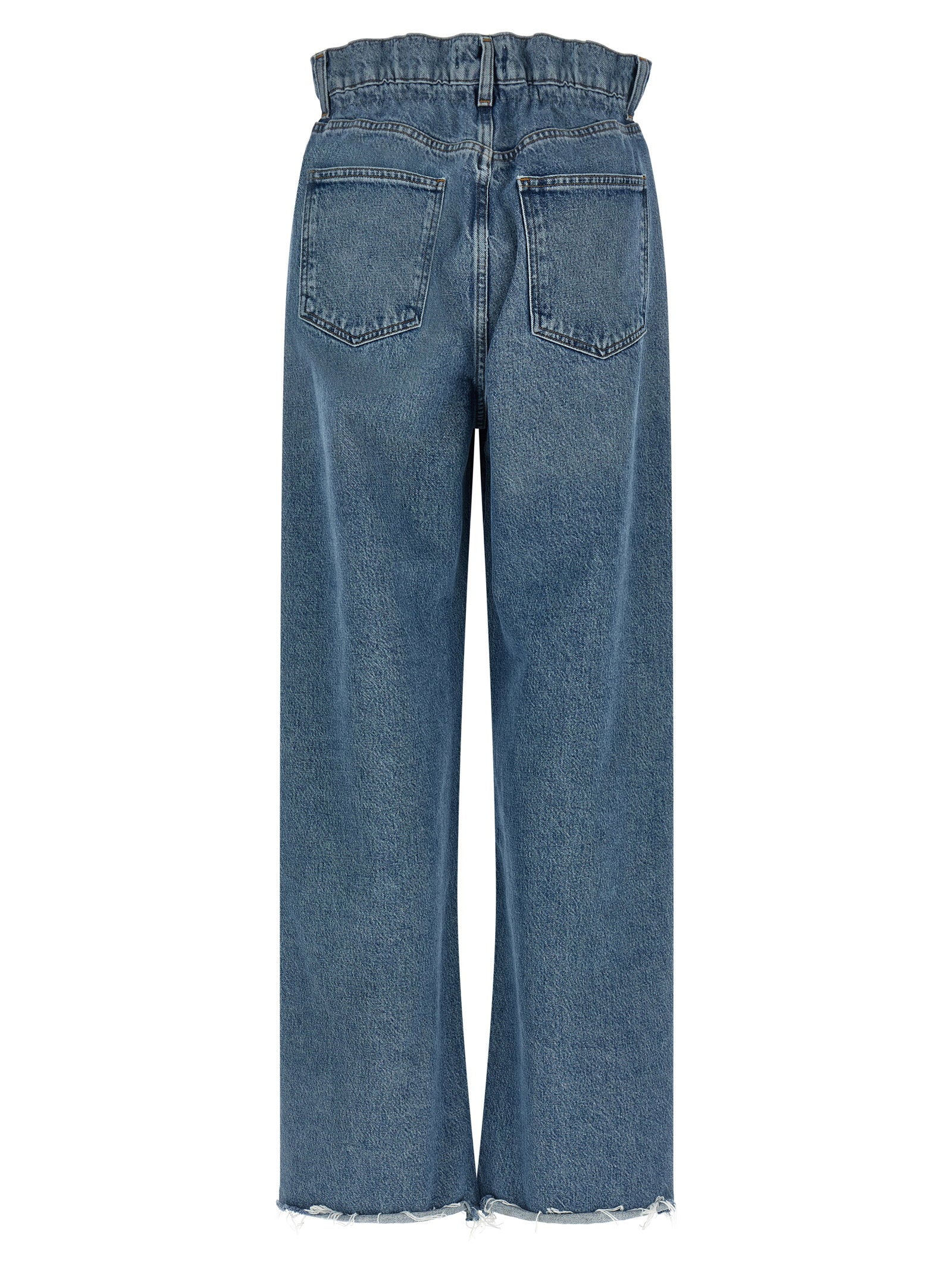 Agolde Lyonne In Outbreak Jeans