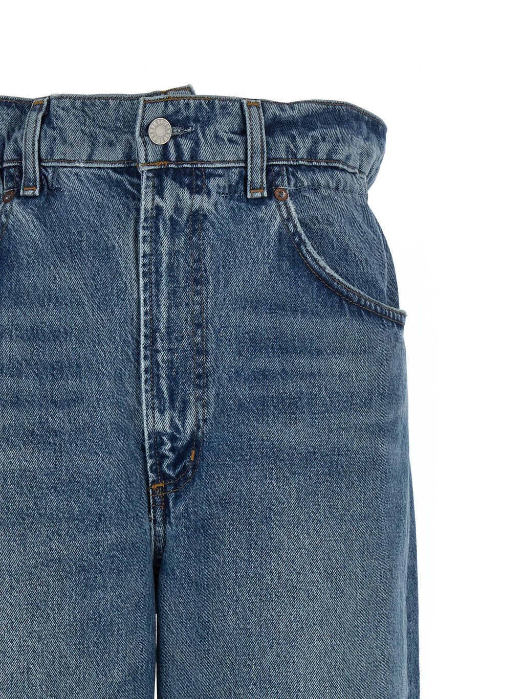 Agolde Lyonne In Outbreak Jeans