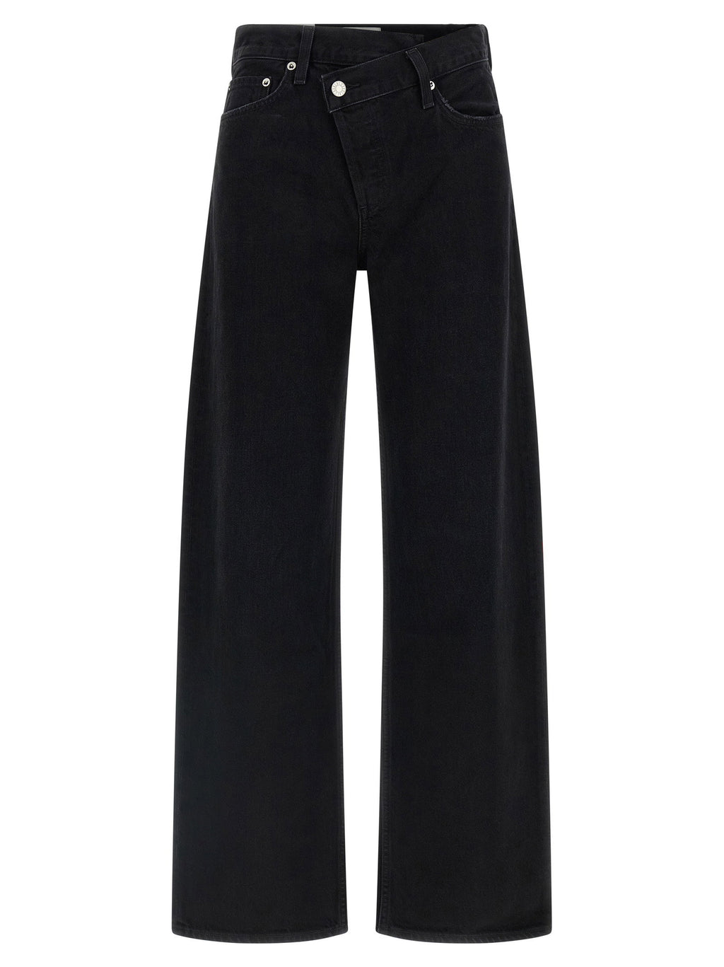 Agolde Arc Criss Cross Jeans