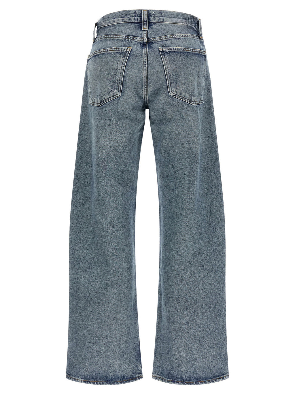 Agolde Arc Criss Cross Jeans