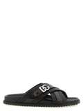 Dolce & Gabbana Dg Casual Sandals