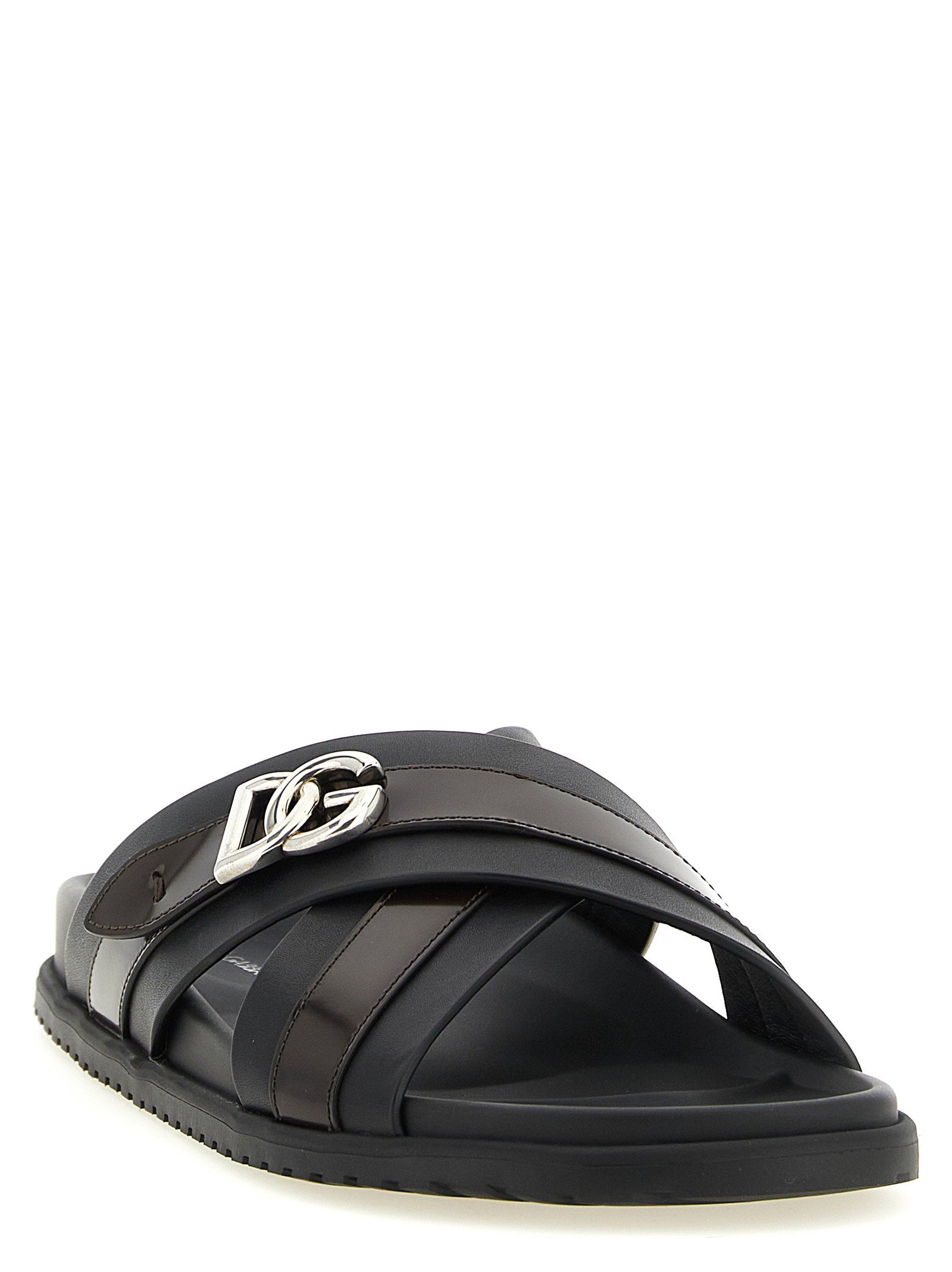 Dolce & Gabbana Dg Casual Sandals