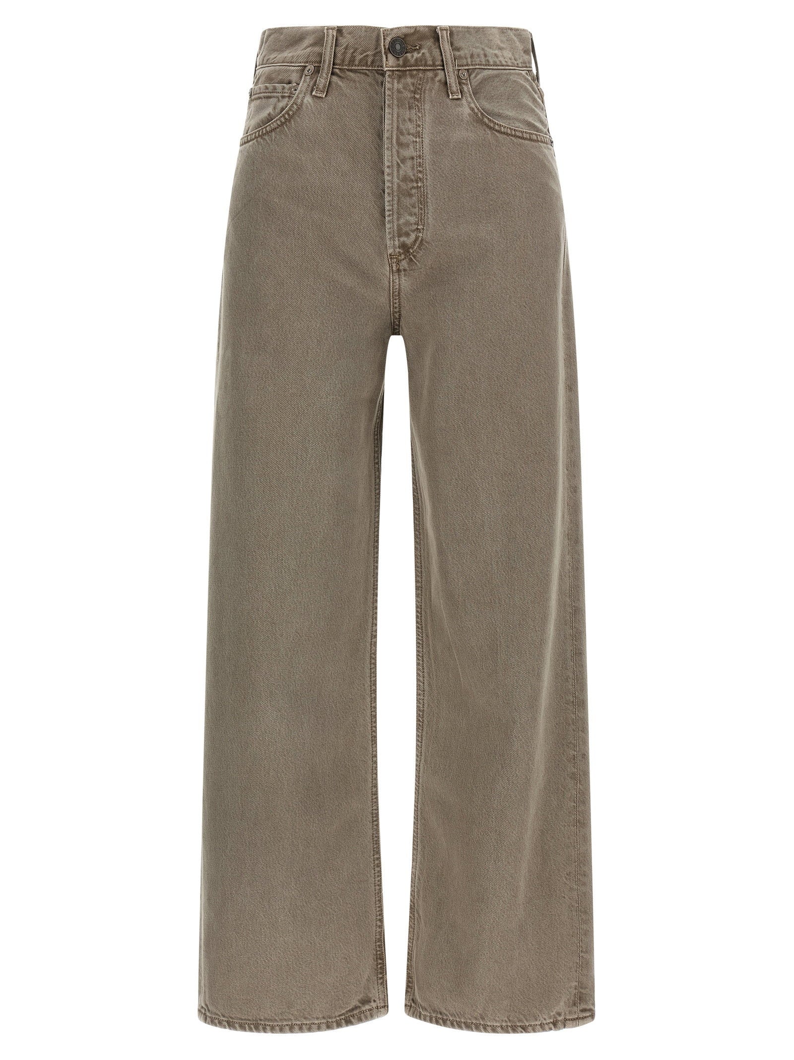 Agolde Ren Jeans - Flyweight Line