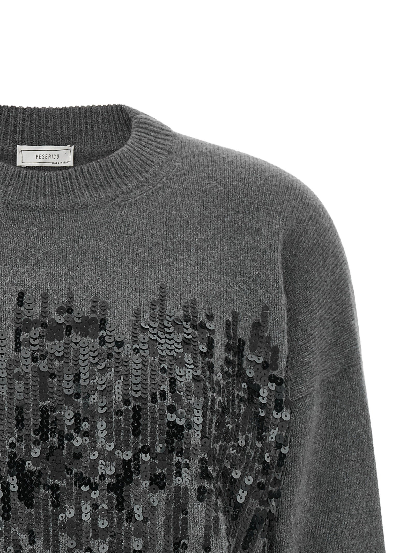 Peserico Sequin Sweater