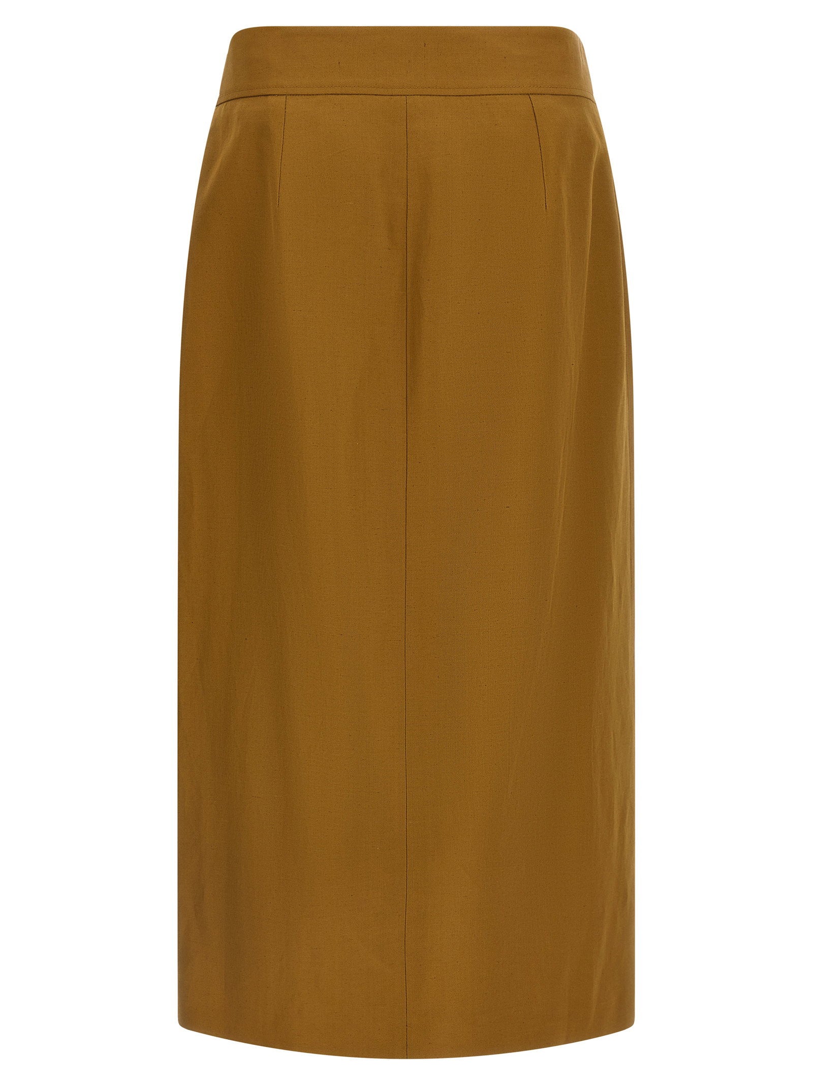 Alberto Biani Wrap Skirt