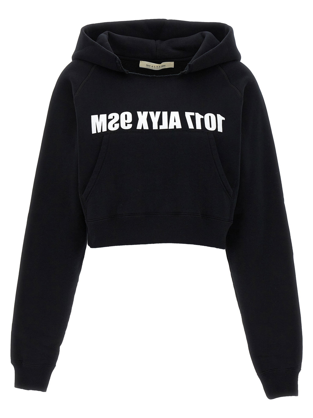 1017-Alyx-9Sm Logo Print Hoodie