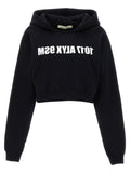 1017-Alyx-9Sm Logo Print Hoodie