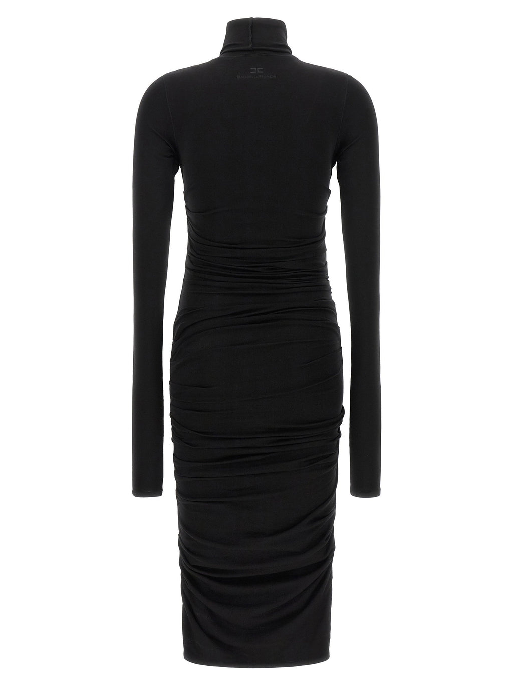 Elisabetta Franchi Light Jersey Dress