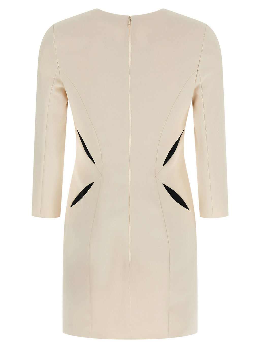 Elisabetta Franchi Cut-out Dress