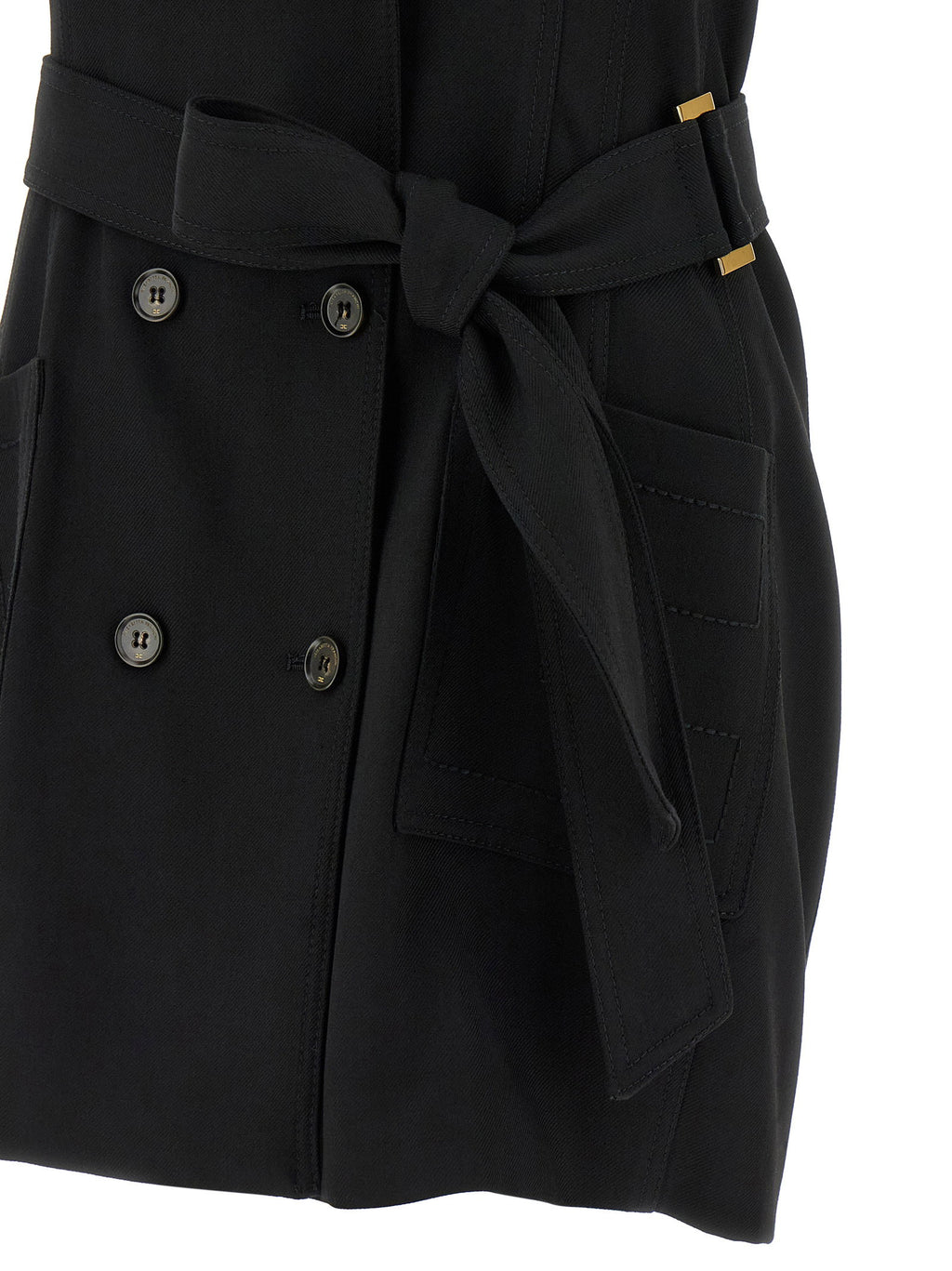 Elisabetta Franchi Vest Dress