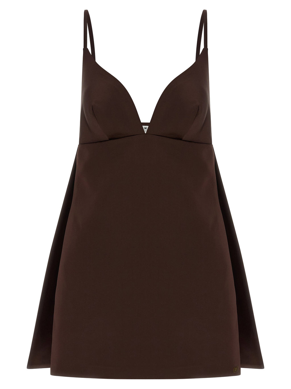 Elisabetta Franchi Duchesse Dress